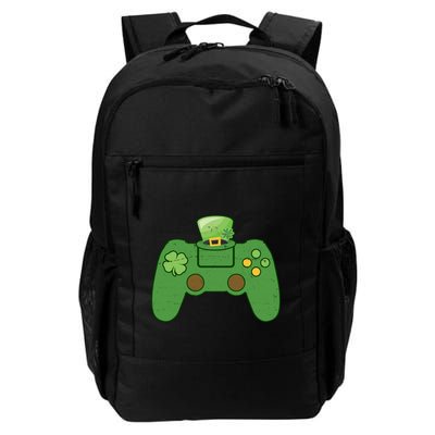 St Patrick's Day Gaming Controller Backpack