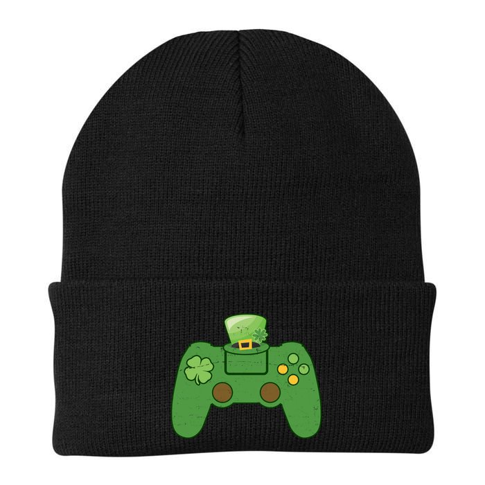 St Patrick's Day Gaming Controller Beanie