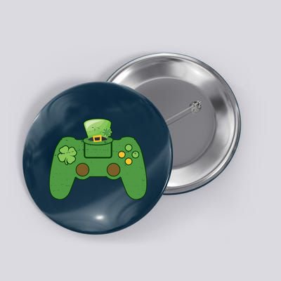 St Patrick's Day Gaming Controller Button