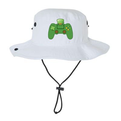 St Patrick's Day Gaming Controller Legacy Cool Fit Booney Bucket Hat