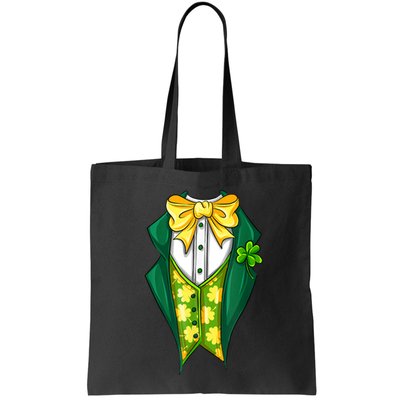 St Patrick's Day Tuxedo Bag