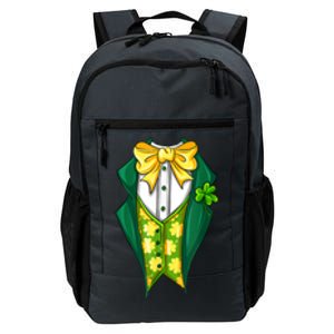 St Patrick's Day Tuxedo Daily Commute Backpack