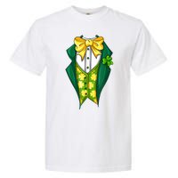 St Patrick's Day Tuxedo Garment-Dyed Heavyweight T-Shirt