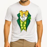 St Patrick's Day Tuxedo Cooling Performance Crew T-Shirt