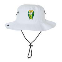 St Patrick's Day Tuxedo Bucket Hat