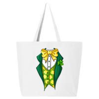 St Patrick's Day Tuxedo 25L Jumbo Tote