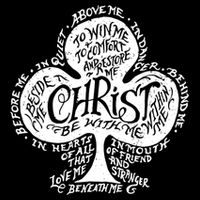 Saint Patrick's Day Breastplate Prayer Catholic Green Gift Backpack