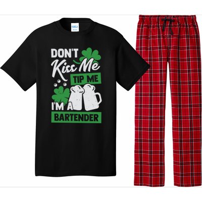 St Patrick's Day Bartender Gift Pajama Set