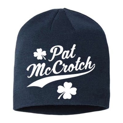 St. Patrick's Day Pat McCrotch Sustainable Beanie