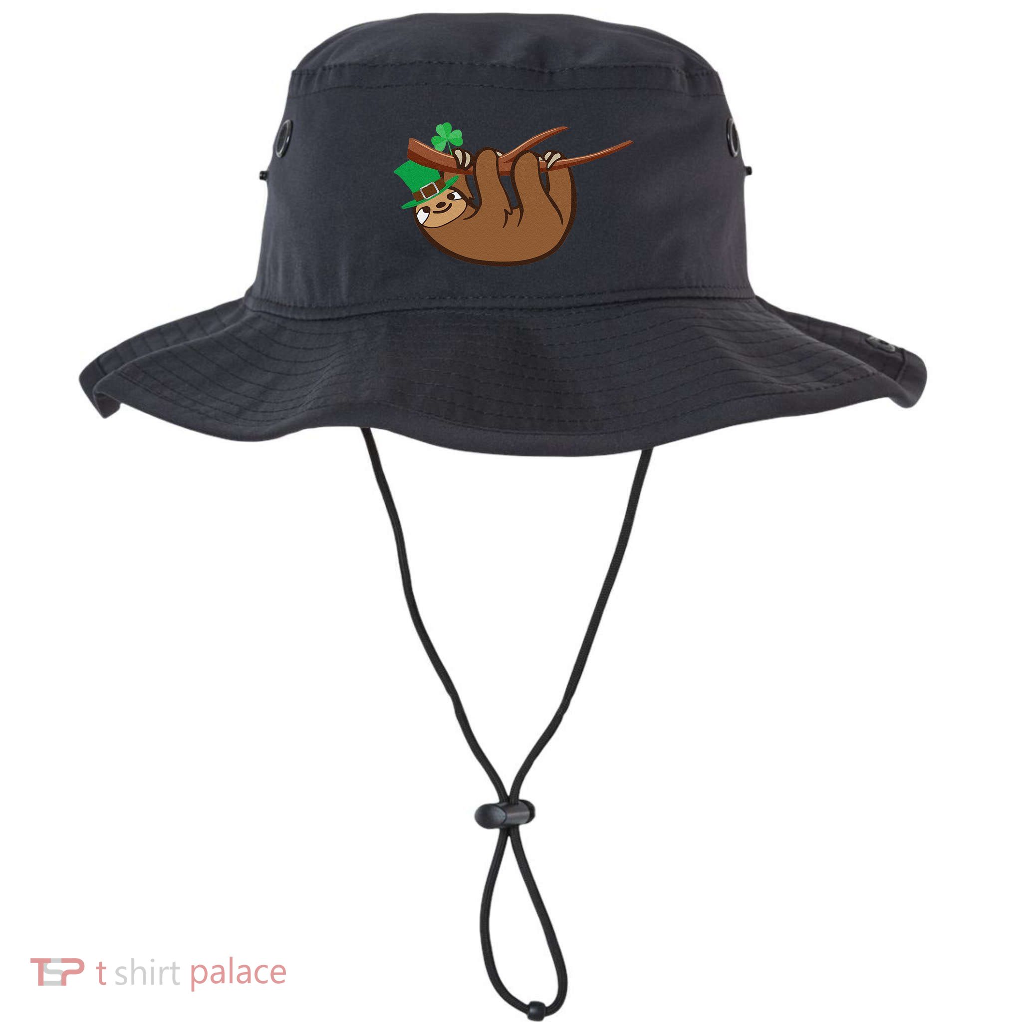 Saint Patrick's Day For Sloth Lovers Wo& Bucket Hat