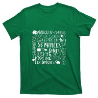 St Patrick's Day Paddy Irish Day Graphic T-Shirt