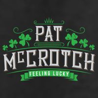 St Patricks Day, Funny St Patricks Day, Pat McCrotch Cool Comfort Performance Bucket Hat
