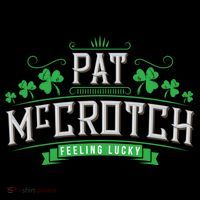 St Patricks Day, Funny St Patricks Day, Pat McCrotch Baby Bodysuit