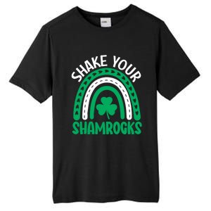 St Patricks Day Gift Tall Fusion ChromaSoft Performance T-Shirt