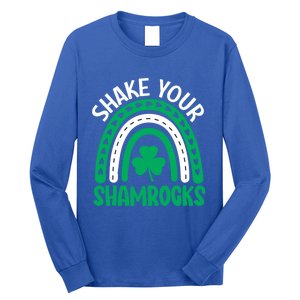 St Patricks Day Gift Long Sleeve Shirt