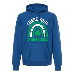 St Patricks Day Gift Premium Hoodie