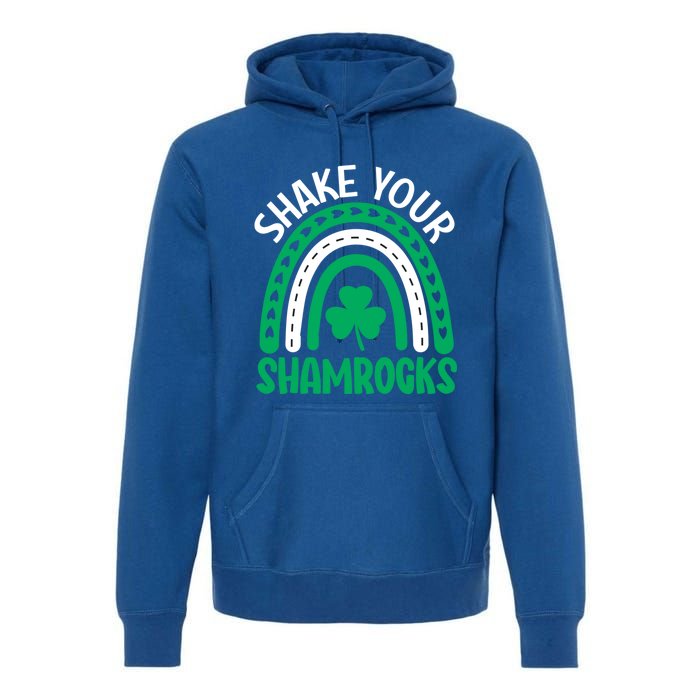 St Patricks Day Gift Premium Hoodie