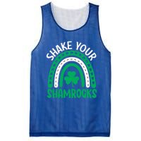 St Patricks Day Gift Mesh Reversible Basketball Jersey Tank