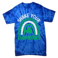 St Patricks Day Gift Tie-Dye T-Shirt