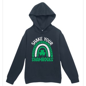 St Patricks Day Gift Urban Pullover Hoodie