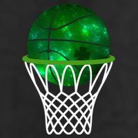 St Patricks Day Shamrock Basketball Irish Cool Comfort Performance Bucket Hat