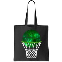 St Patricks Day Shamrock Basketball Irish Bag