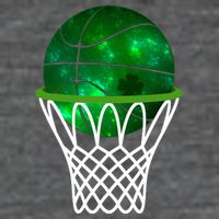 St Patricks Day Shamrock Basketball Irish Tank Top