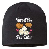 Sweet Pan Dulce Conchas Latina Mexican Mujer Concha Pastry Sustainable Beanie