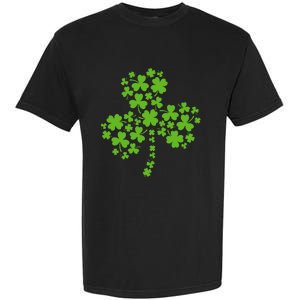 St Patricks Day Shamrock Funny Cute Shamrock St Patricks Day Garment-Dyed Heavyweight T-Shirt