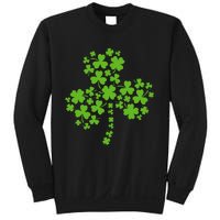 St Patricks Day Shamrock Funny Cute Shamrock St Patricks Day Sweatshirt