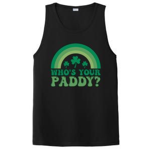 St Patricks Day Funny Gift PosiCharge Competitor Tank