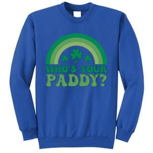 St Patricks Day Funny Gift Sweatshirt