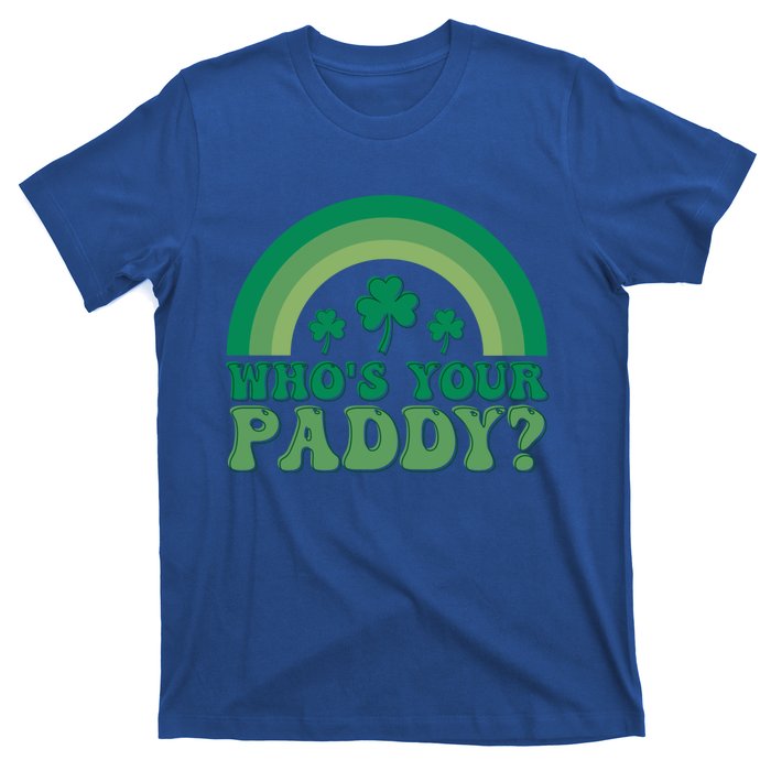 St Patricks Day Funny Gift T-Shirt