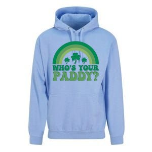 St Patricks Day Funny Gift Unisex Surf Hoodie