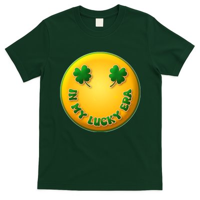 St Patricks Day In My Lucky Era Smiley Emoji T-Shirt