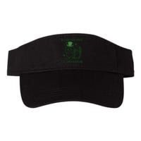 St Patricks Day If I Shenan Once I’Ll Shenanigan Funny Cat Visor