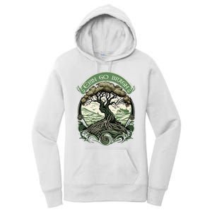 St Patricks Day Irish Pride Apparel Erin Go Bragh Women's Pullover Hoodie