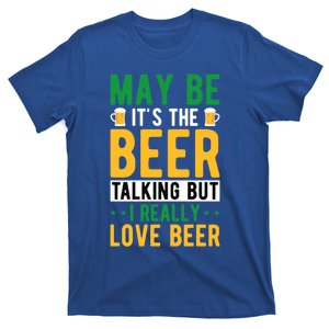 St Patricks Day Funny Gift T-Shirt