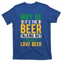 St Patricks Day Funny Gift T-Shirt