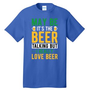 St Patricks Day Funny Gift Tall T-Shirt