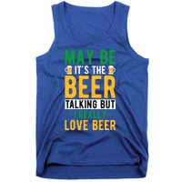 St Patricks Day Funny Gift Tank Top