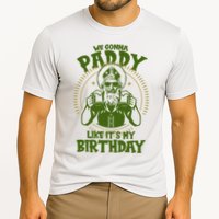St Patricks Day We Gonna Paddy Like Its My Birthday Cooling Performance Crew T-Shirt