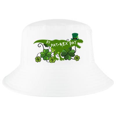 St Patrex Day Funny St Patricks Day Cool Comfort Performance Bucket Hat