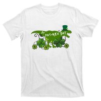 St Patrex Day Funny St Patricks Day T-Shirt