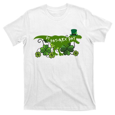 St Patrex Day Funny St Patricks Day T-Shirt