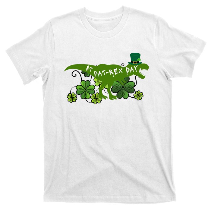 St Patrex Day Funny St Patricks Day T-Shirt