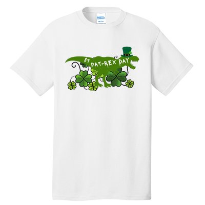 St Patrex Day Funny St Patricks Day Tall T-Shirt