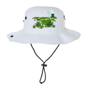 St Patrex Day Funny St Patricks Day Legacy Cool Fit Booney Bucket Hat