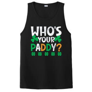 St Patricks Day Cute Gift PosiCharge Competitor Tank