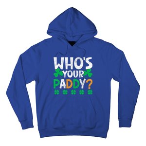 St Patricks Day Cute Gift Hoodie